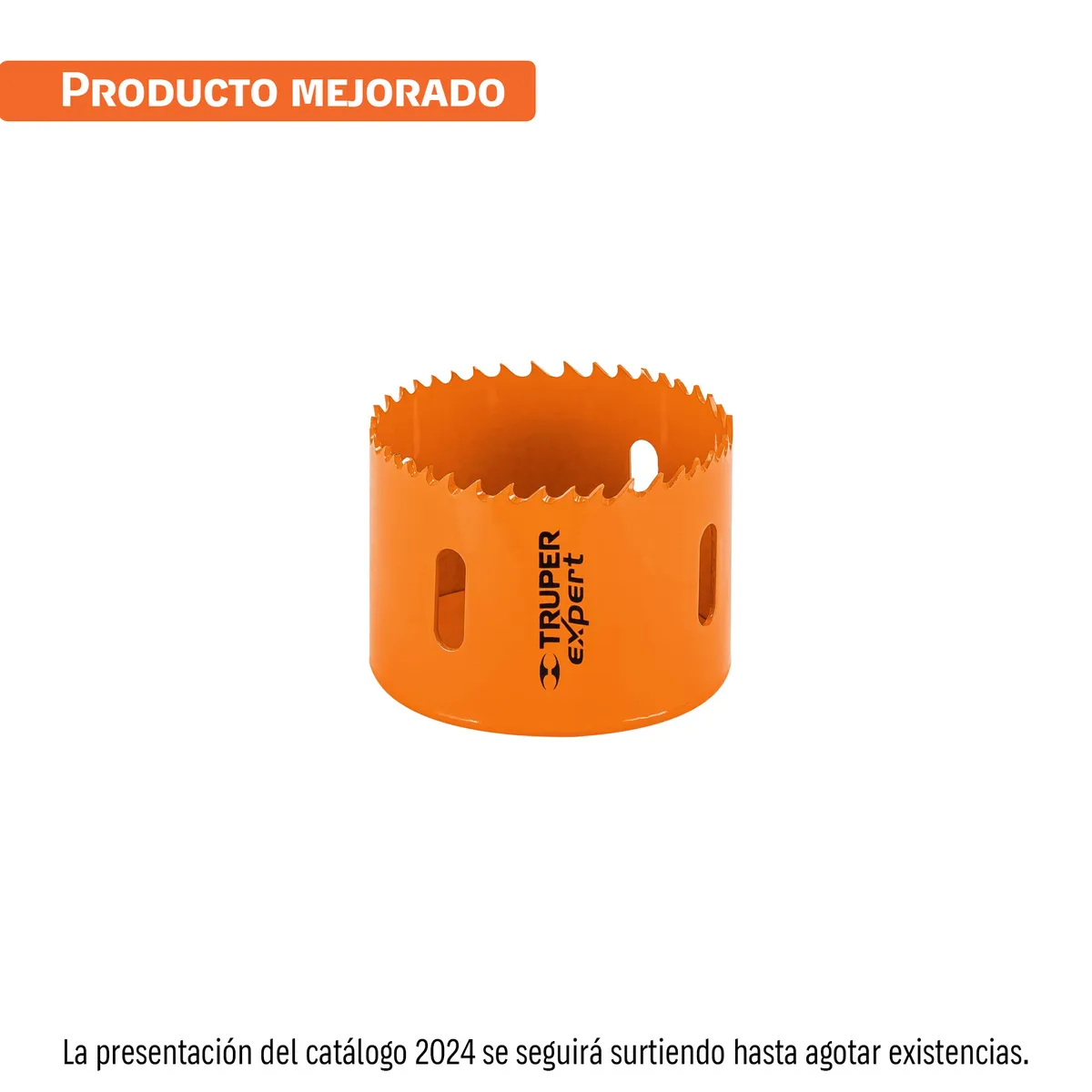 Brocasierra Bimetálica Truper Expert 2 3/4" - 18120