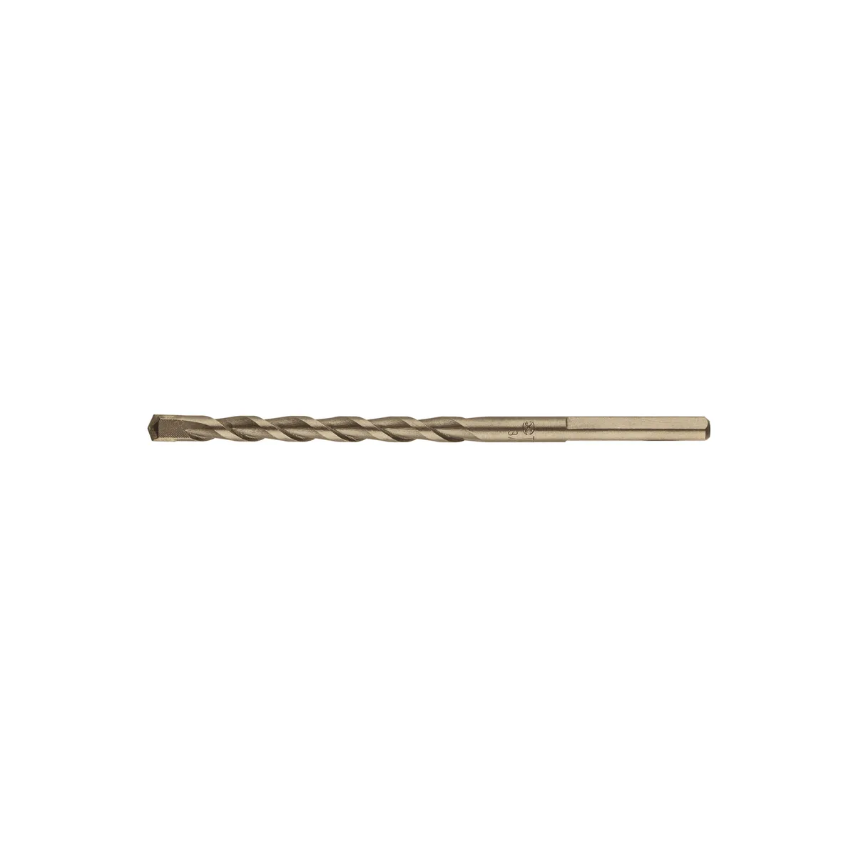 Broca para Concreto 3/16" x 4" Truper - 11200