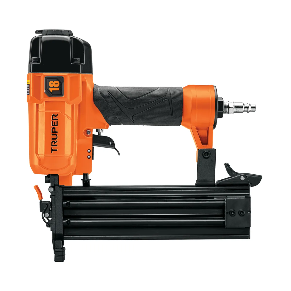 Clavadora Neumática Profesional Calibre 18 Truper - 13180