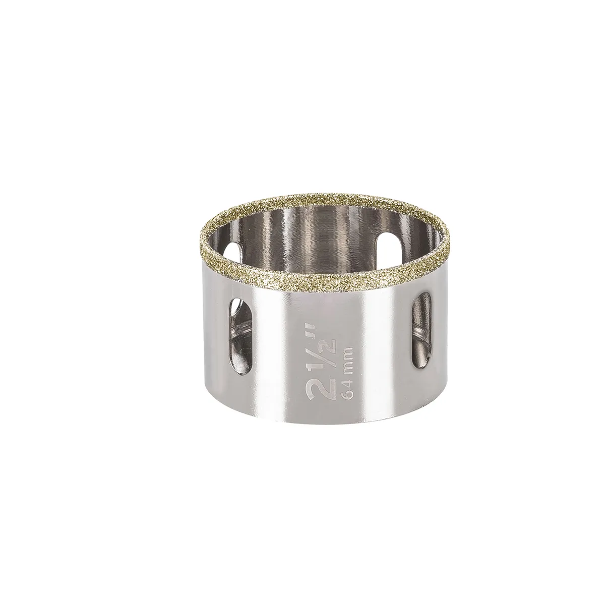 Brocasierra de Diamante Borde Continuo 2 1/2" Truper - 17134