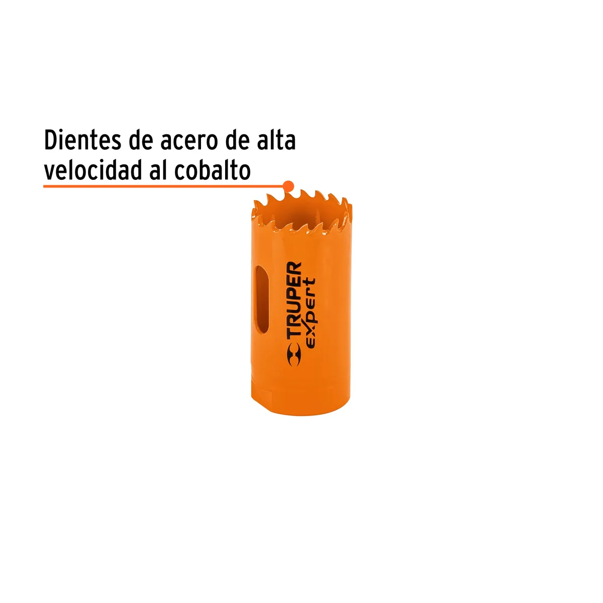 Brocasierra Bimetálica Truper Expert 1 1/8" - 18090