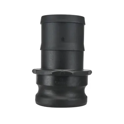 Adaptador Macho de Polipropileno con Espiga Tipo E 3" Gimbel - 15CONEX185CH