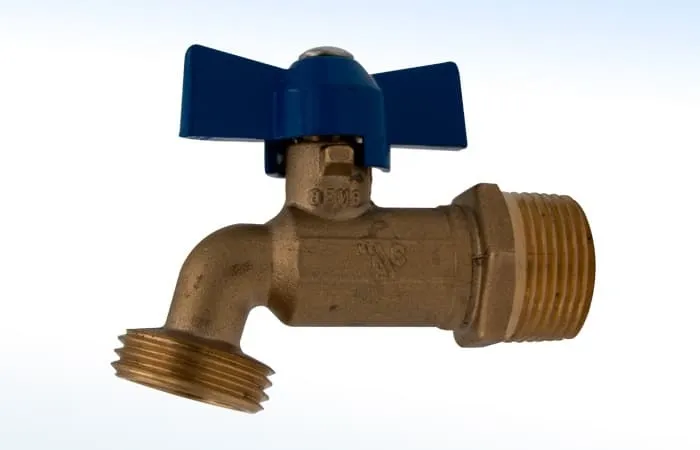 Llave para Manguera Tipo Esfera 13 mm RUGO - 2IE