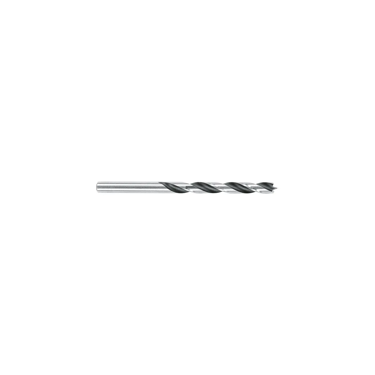 Broca con Punta Centradora para Madera 1/4" Truper - 101691