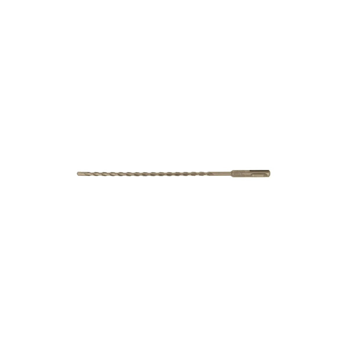 Broca SDS Plus 1/4" x 10" Truper - 11266