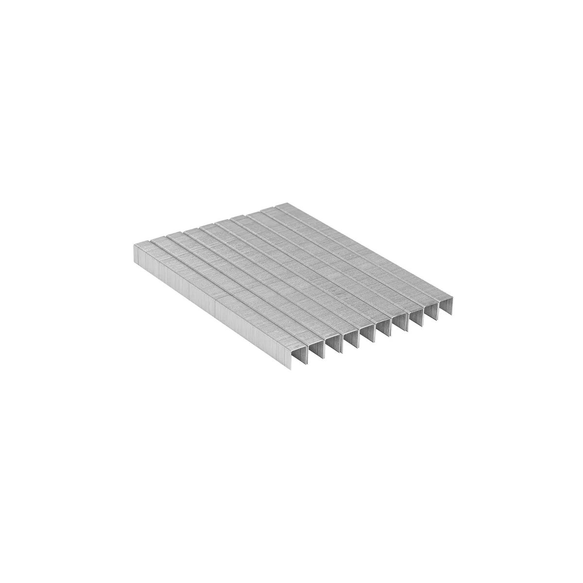 Caja con 5000 Grapas Corona 3/8" Calibre 22 de 10 mm Truper - 18284