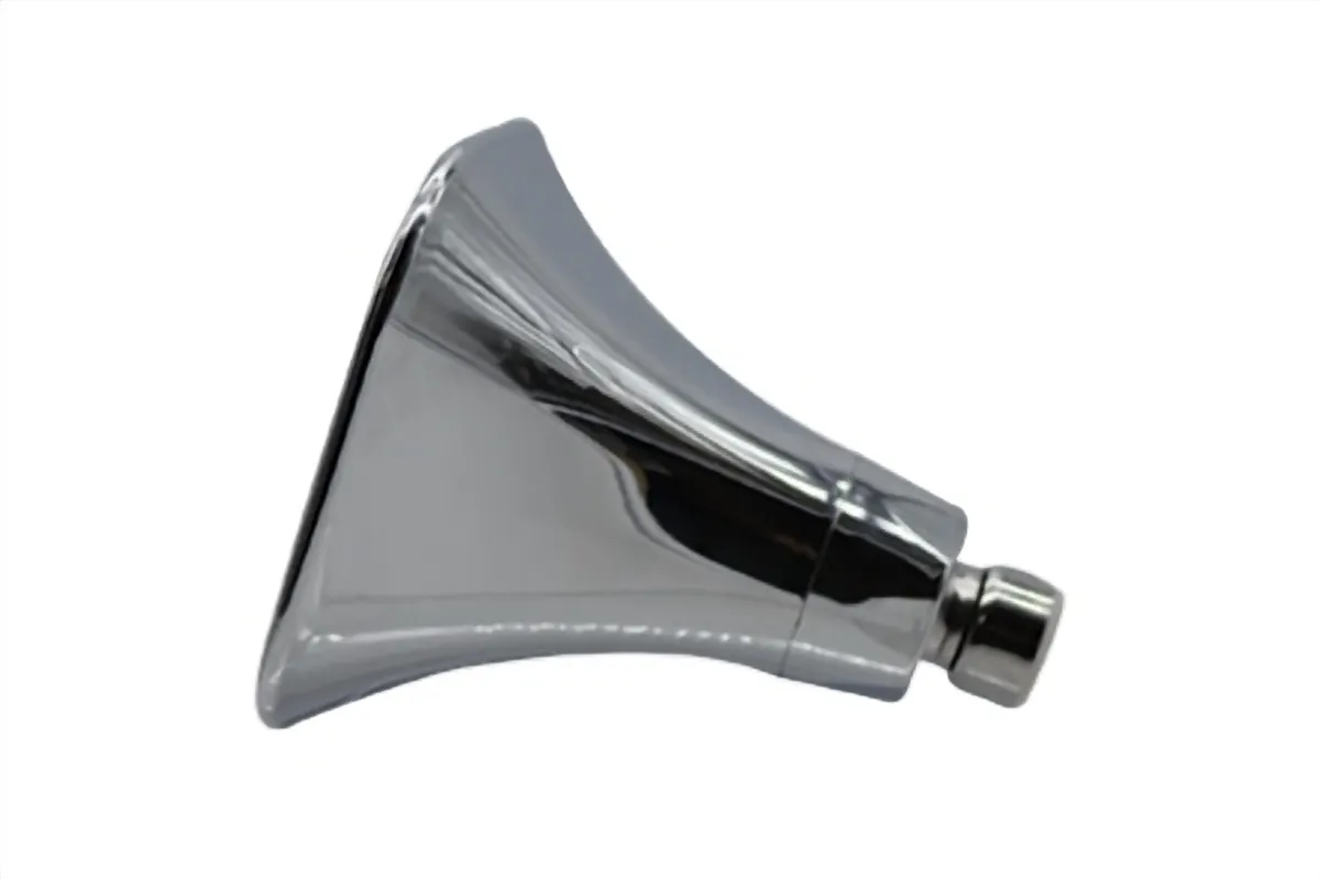 Regadera Cuadrada 3 3/4" MEER - RC318
