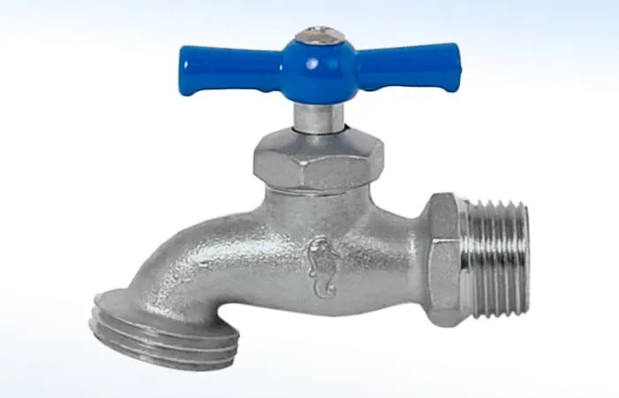 Llave para Manguera Tipo Esfera 13 mm RUGO - 2IE