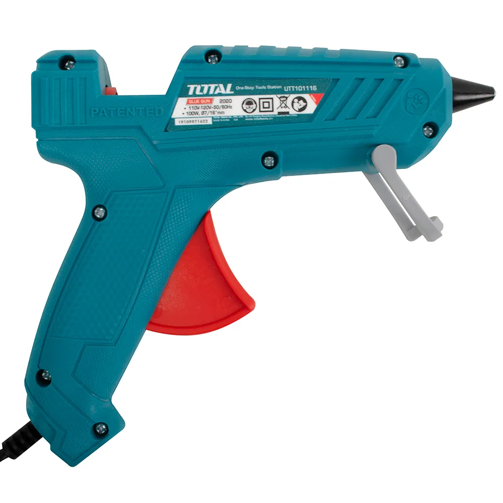 Pistola Eléctrica para Silicón de 7/16" IUSA - 619057