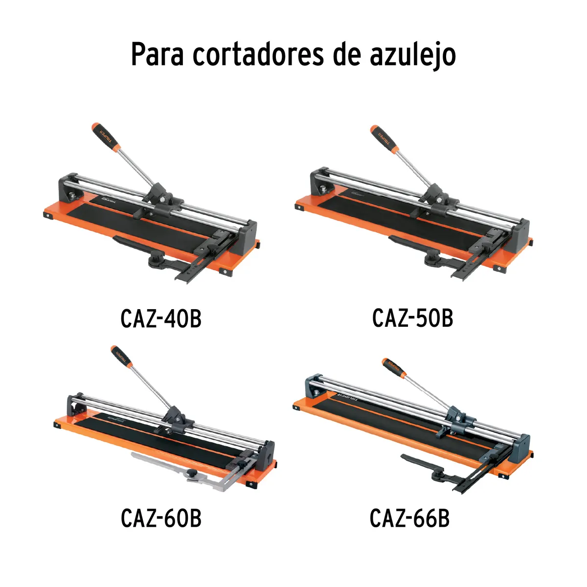 2 Cuchillas de Titanio para Cortador de Azulejo Truper - 12936