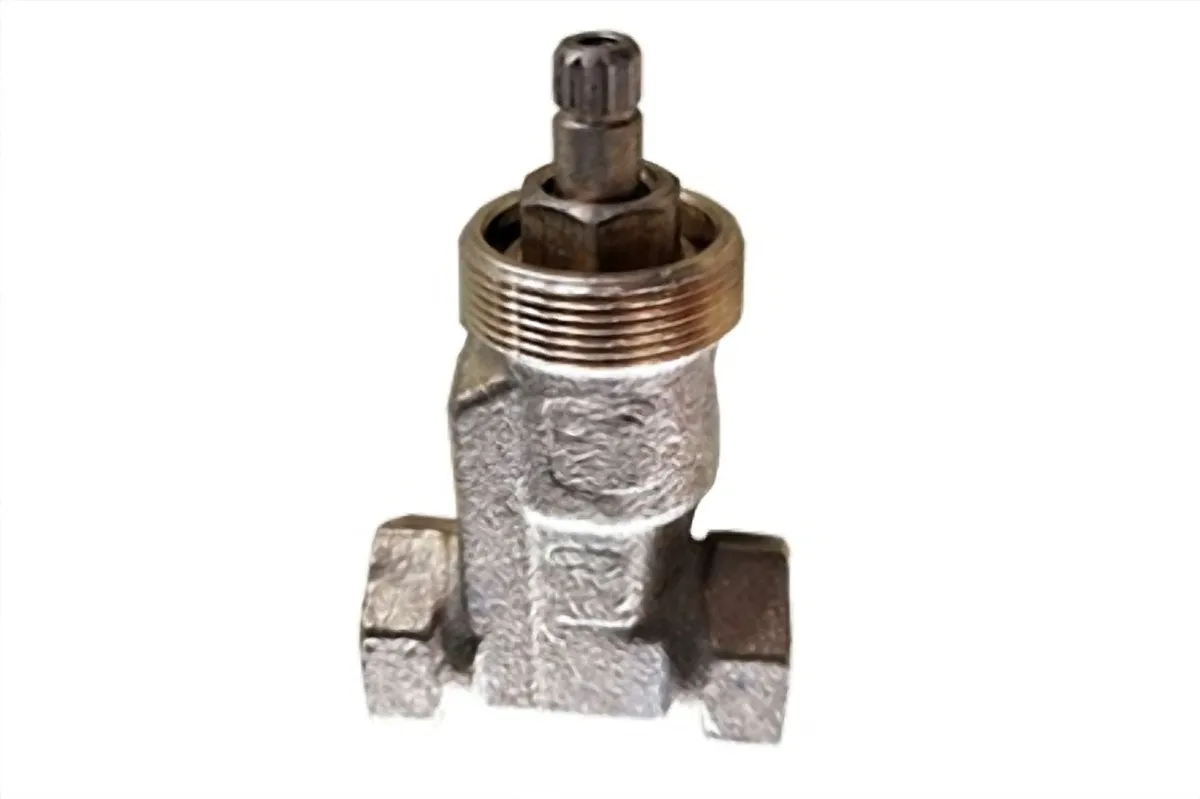 Juego de Llaves para Empotrar Roscables MEER - VRR-03C