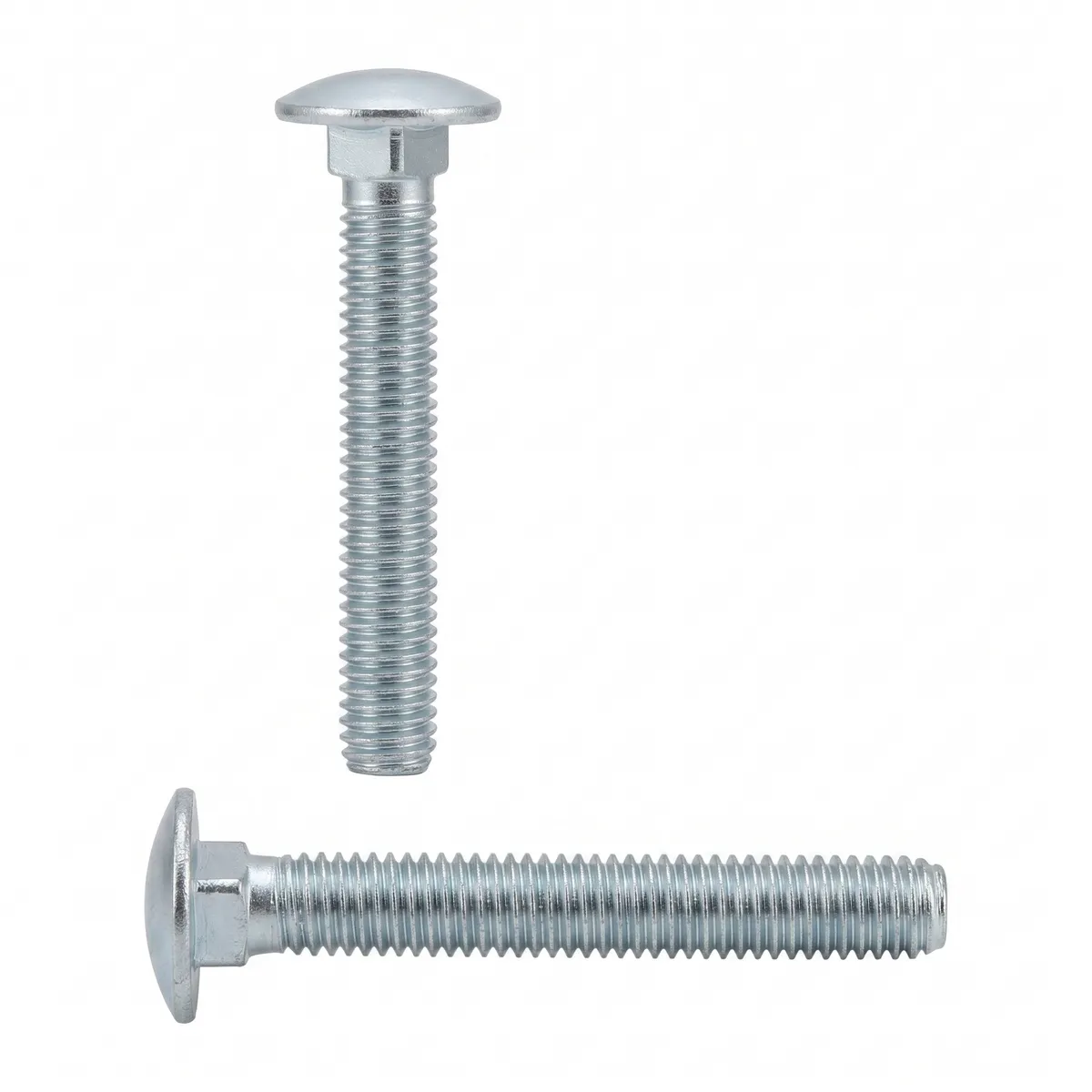 Tornillo Coche Galvanizado 5/16" x 3" - Paquete de 25 Piezas