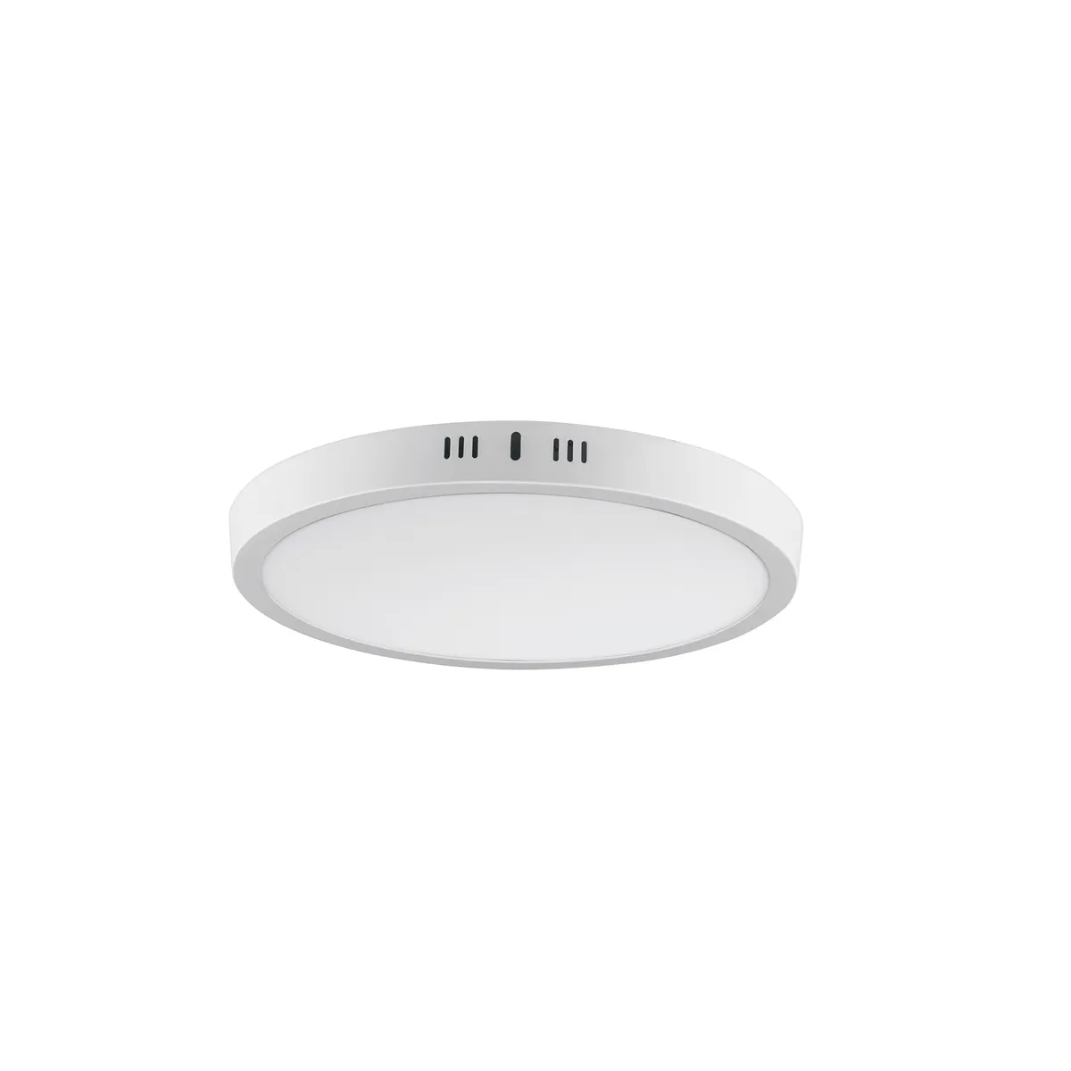 Luminario LED Redondo Blanco 6500 K 24 W Volteck - 46717