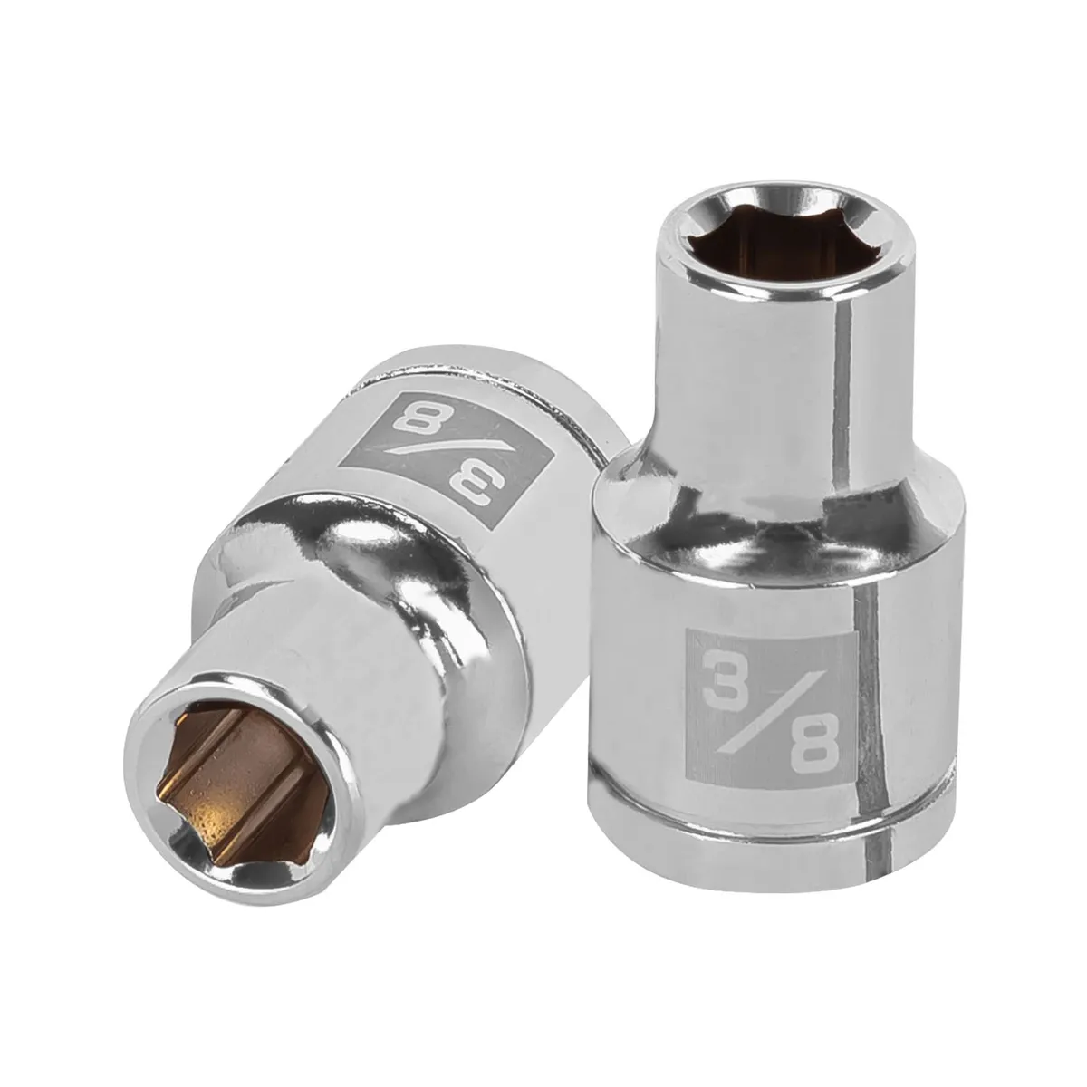 Dado de 3/8" 6 Puntas Cuadro 1/2" Truper - 13230