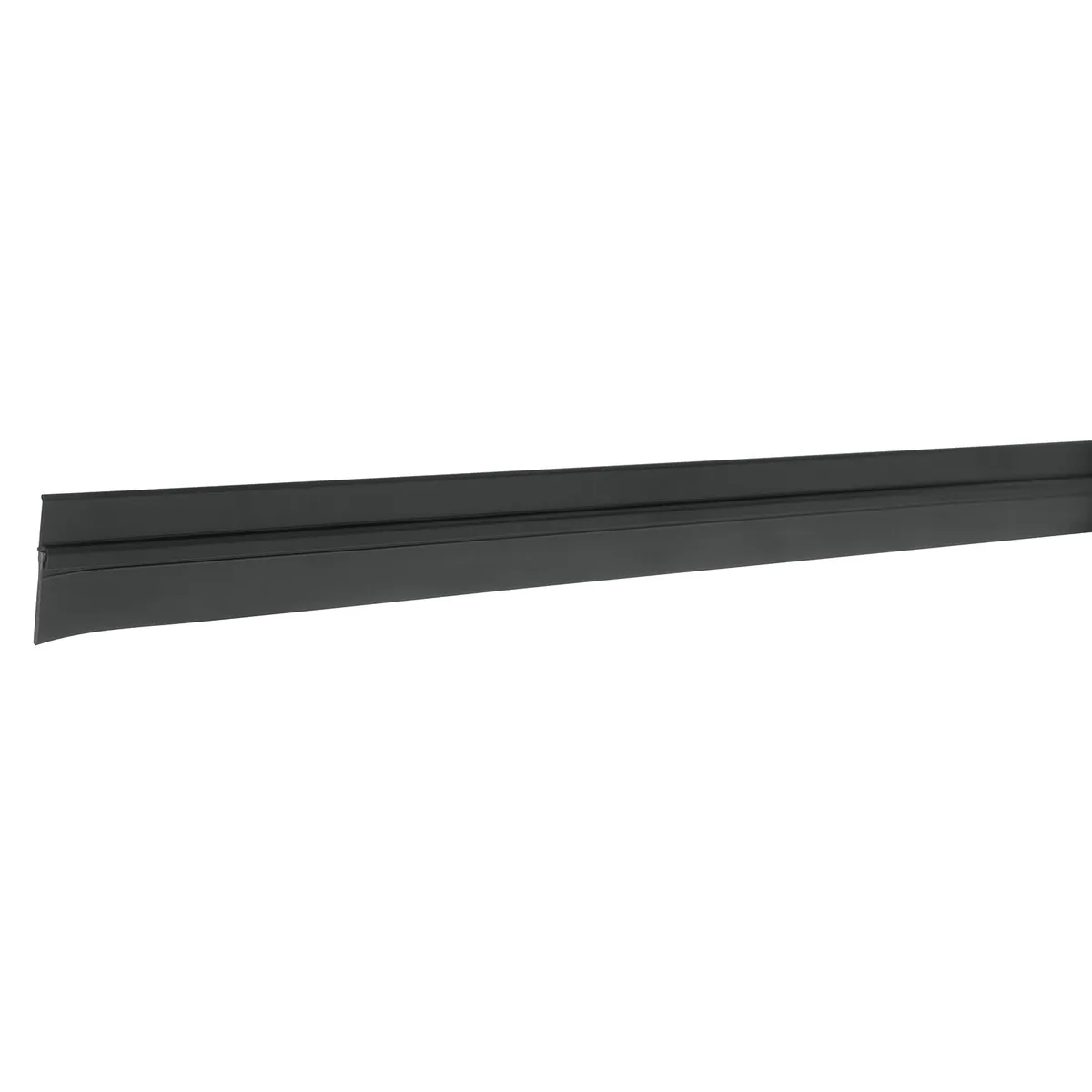 Guardapolvo Fijo 120 cm Negro Hermex - 43037