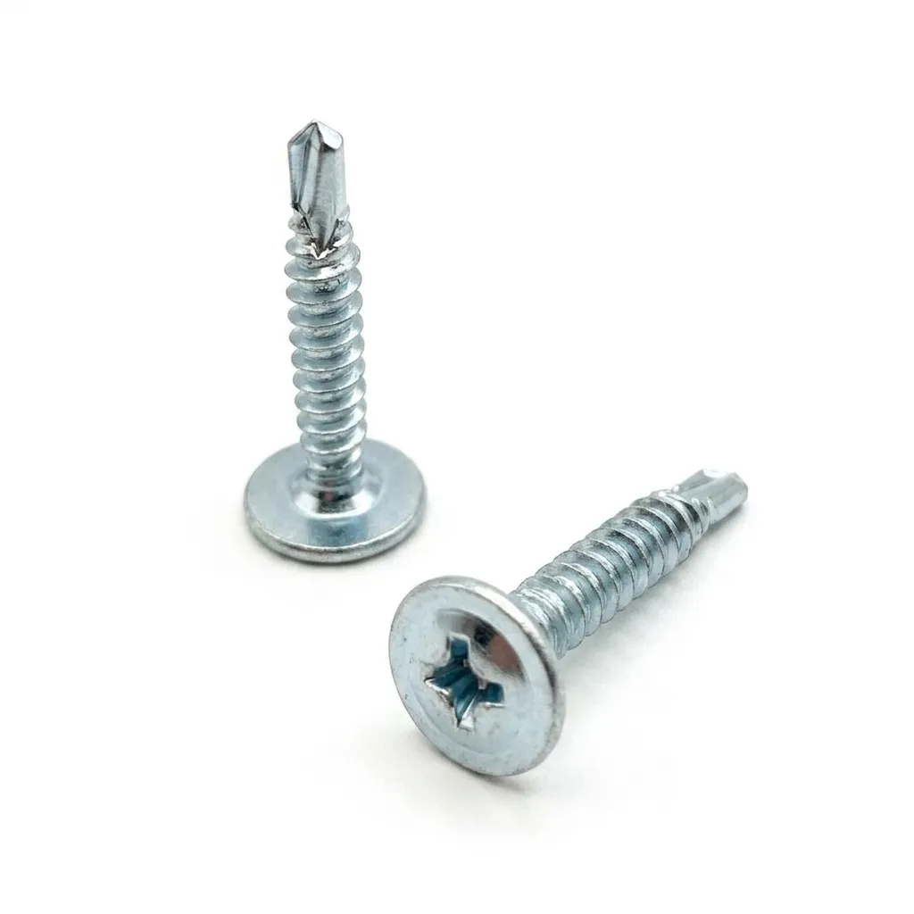 Pija Punta Broca Phillips Extraplana 8 x 3/4 (Bolsa 100 pzs)