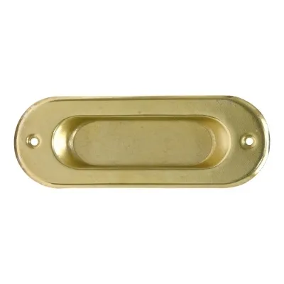 Jaladera de Embutir No. 3 95 mm Gimbel - 14JALADE003SM