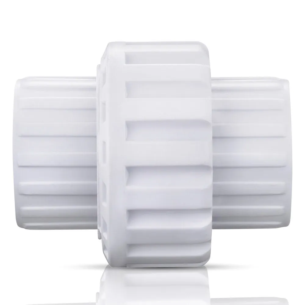 Cople de Compresión IUSAPVC Cédula 40 1/2" IUSA - 615339
