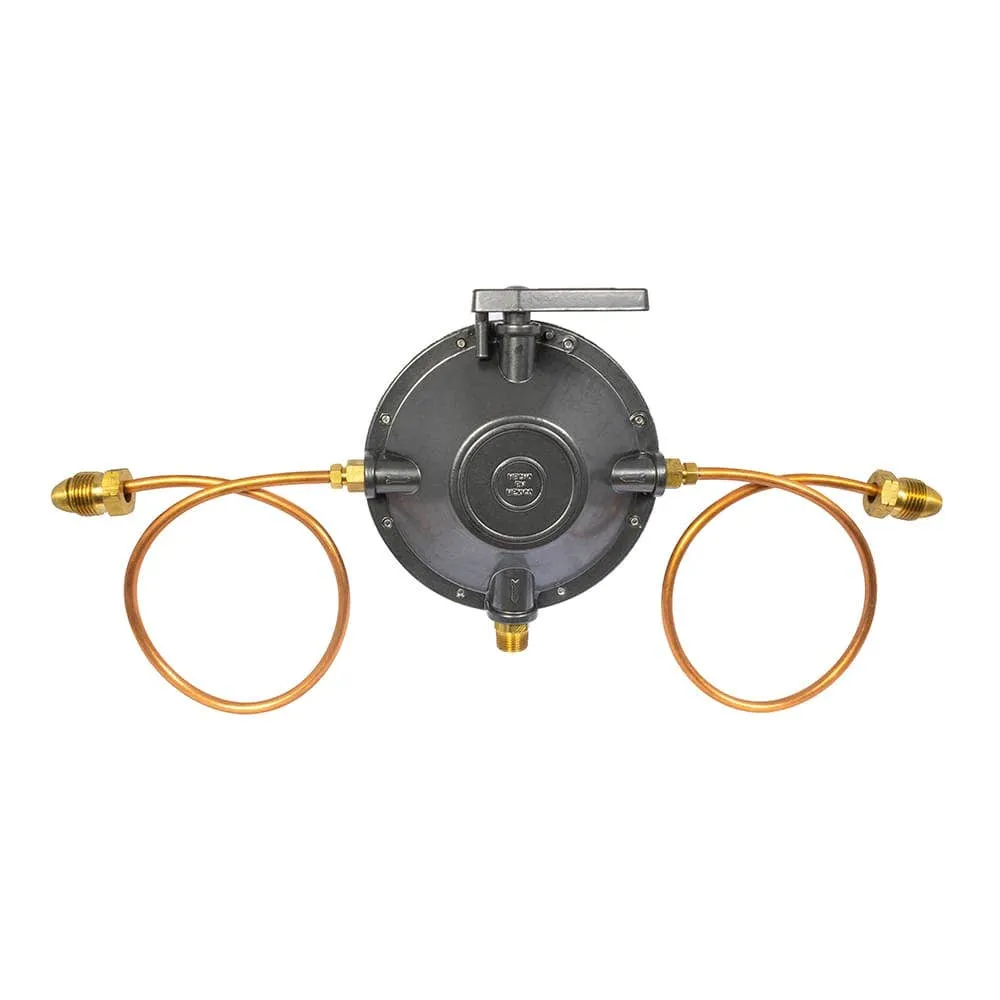 Regulador de Gas Baro 2 Vías Modelo 201 IUSA - 267370