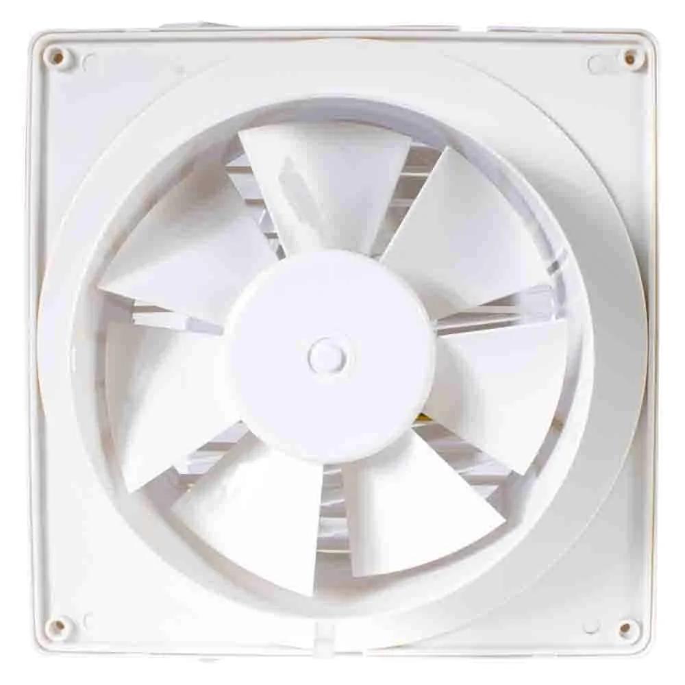 Extractor de Aire 6" Blanco IUSA - 619492