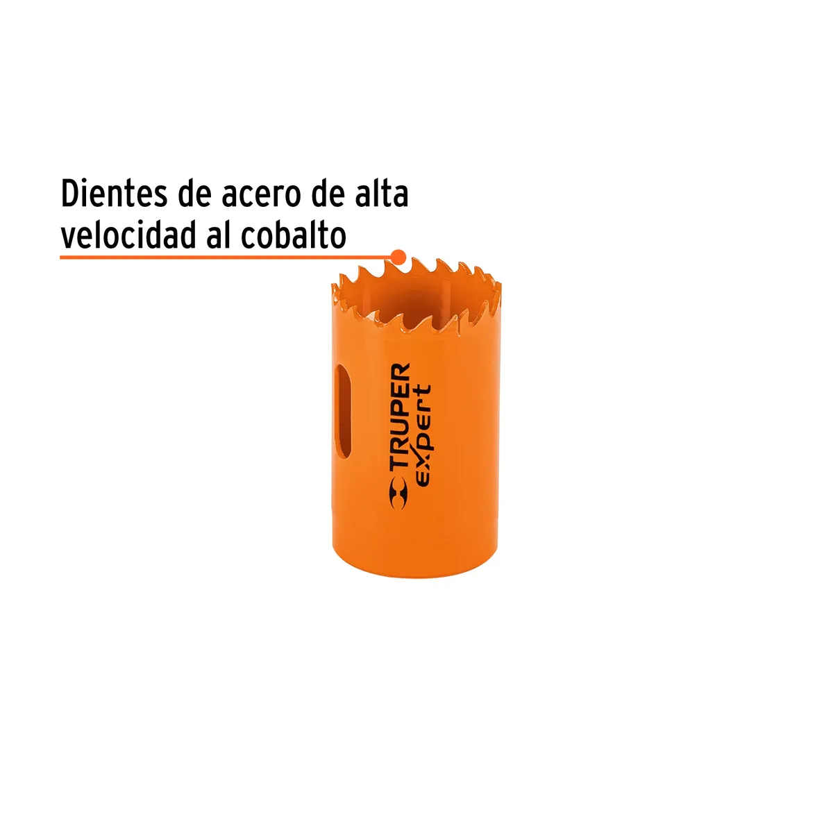 Brocasierra Bimetálica Truper Expert 1 3/8" - 18093