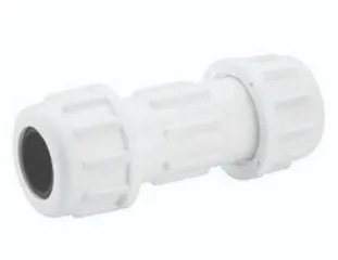 Cople de Compresión IUSAPVC Cédula 40 1 1/4" IUSA - 615342