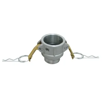 Conector Macho Cuerda NPT Tipo B 4" Gimbel - 15CONEX016CH