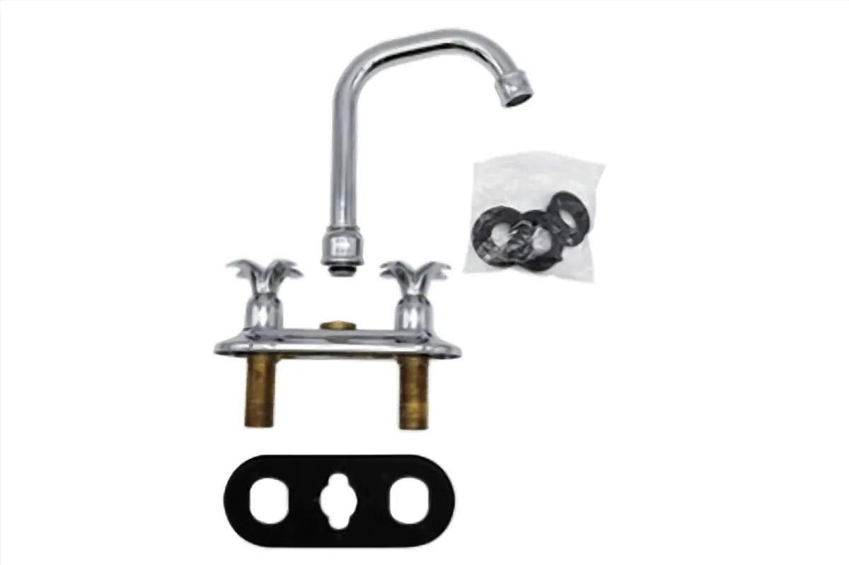 Mezcladora para Lavabo Cruceta MEER - MZL4115C
