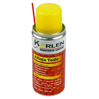 Aflojatodo en Aerosol 150 ml Gimbel - 14AFLOJA001SM