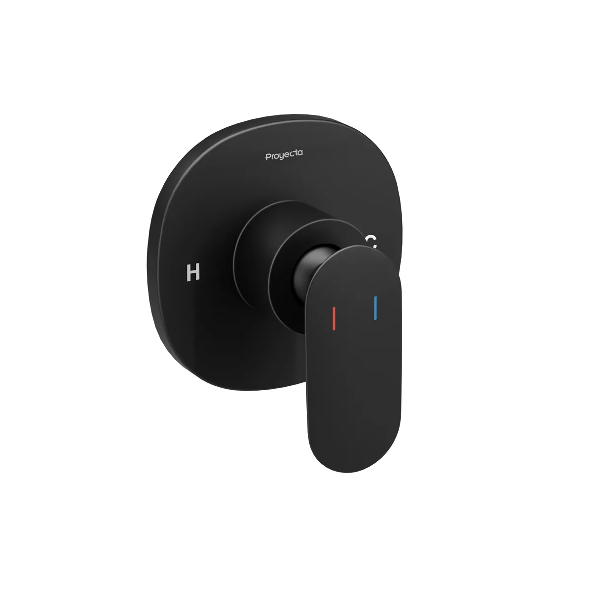 Monomando para Regadera sin Desviador Potenza Helvex - H-POT200EB