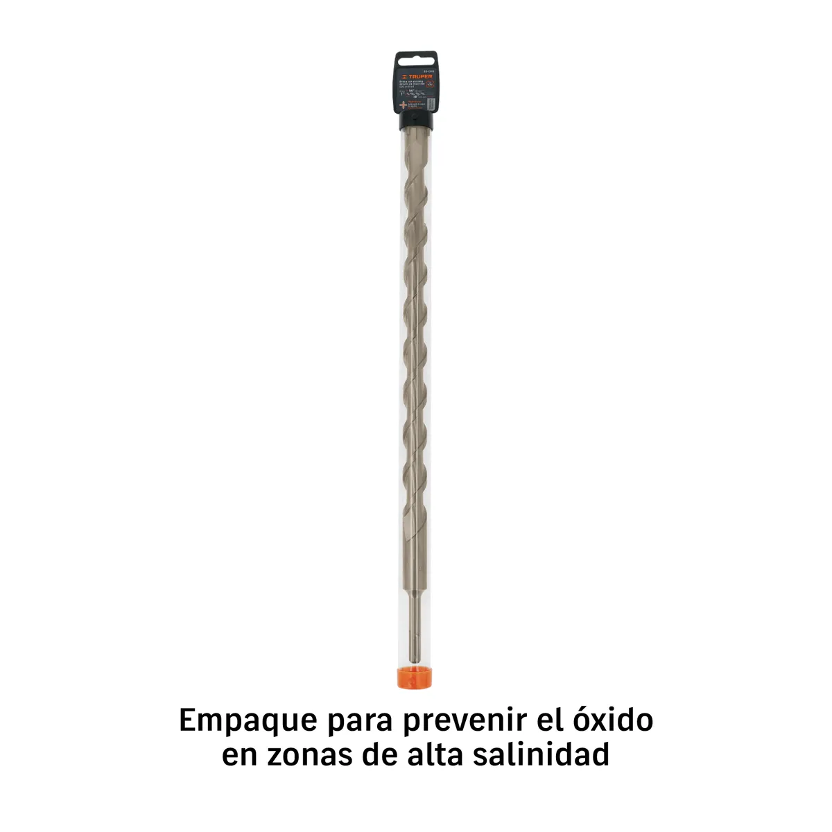 Broca SDS 1" x 18" para Concreto BS-1X18 Truper - 11290