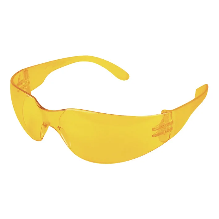 Lente de Seguridad Ligero Negro AKSI - 107822