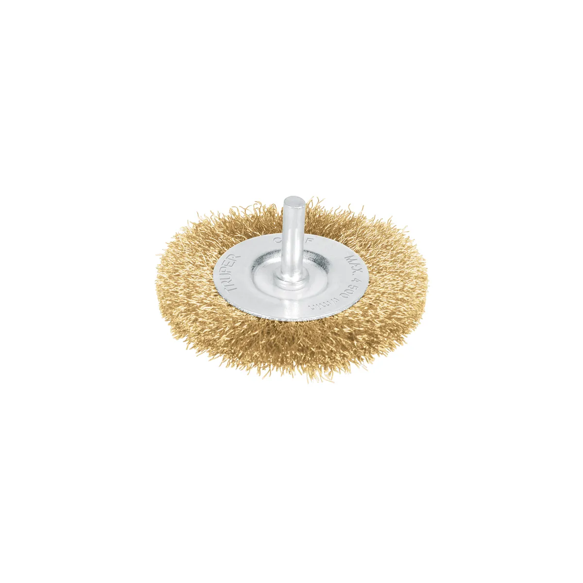 Carda Circular 3" Fino CA-3F Truper - 11575