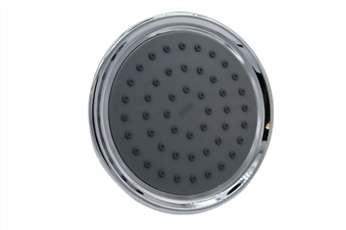 Regadera Redonda 4 1/2" MEER - RC320
