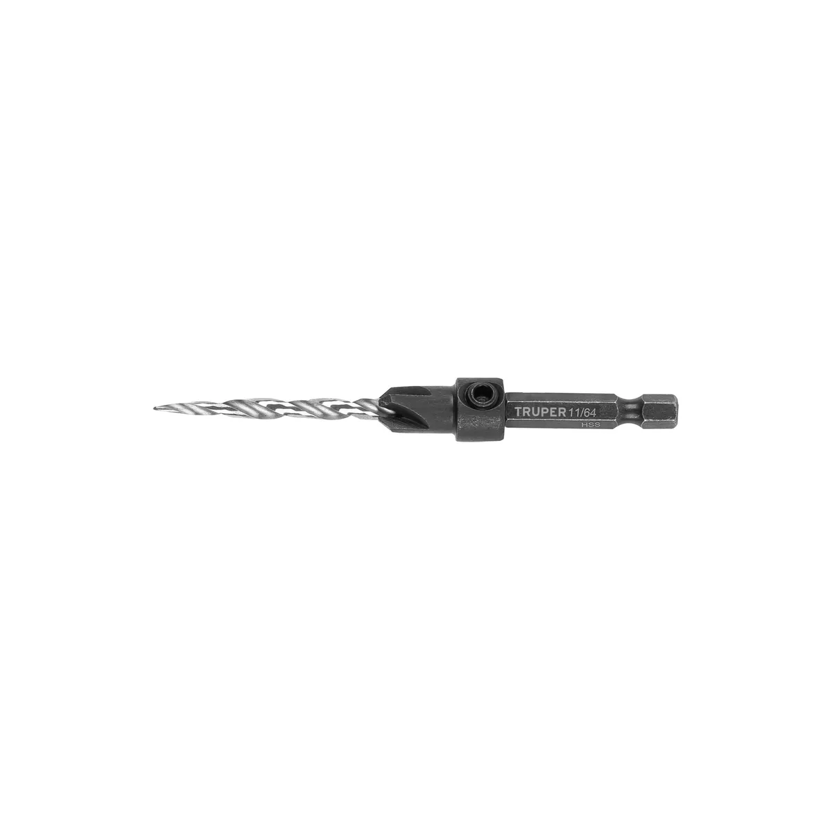 Broca Avellanadora para Madera #8 Truper - 102376