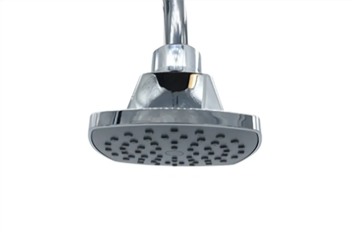 Regadera Cuadrada 3 3/4" MEER - RC319