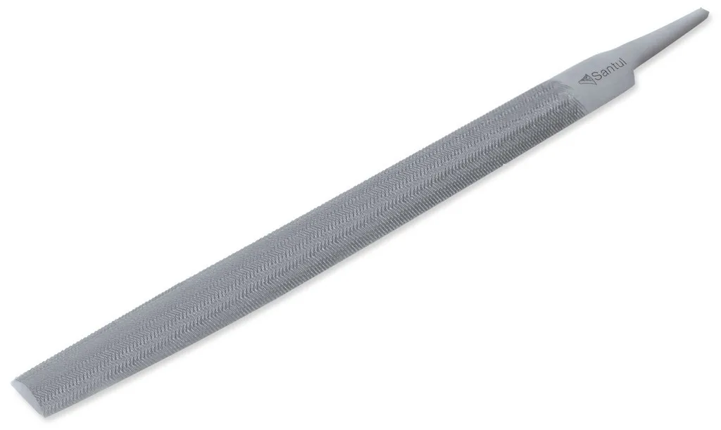 Lima Media Caña Bastarda 6" Santul - 8681