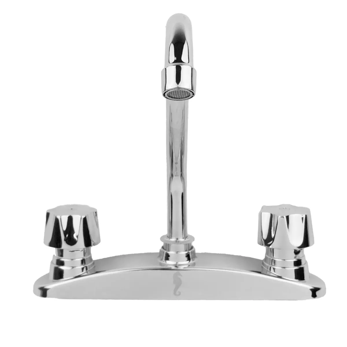 Mezcladora para Fregadero Rugo 8-IC 8" Manerales Acuario Grandes