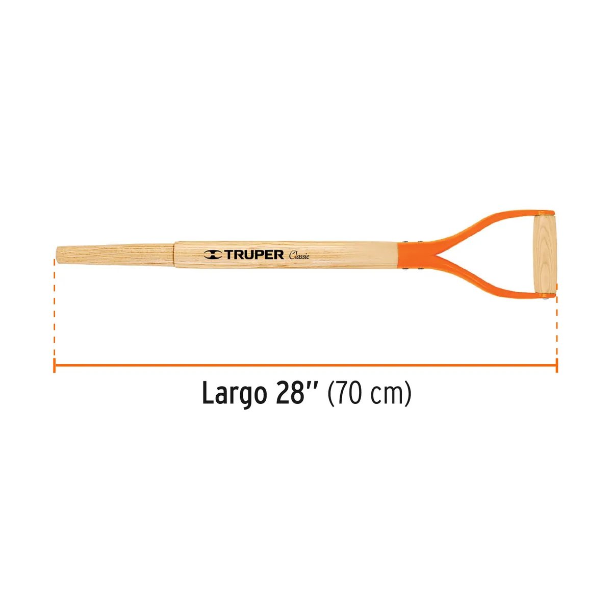 Mango de Reposición para Pala Classic Truper - 15900