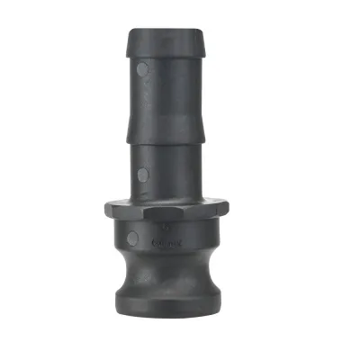 Adaptador Macho de Polipropileno con Espiga Tipo E 1" Gimbel - 15CONEX183CH