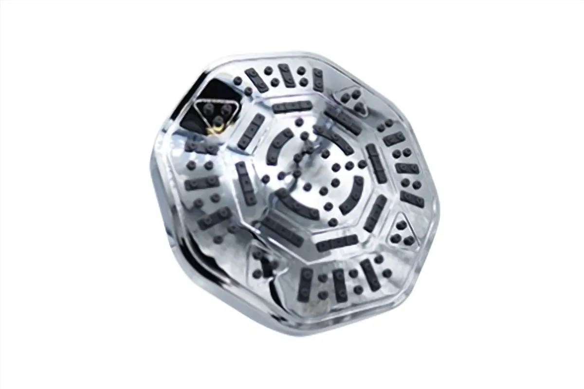 Regadera Octagonal 5" MEER - RC321