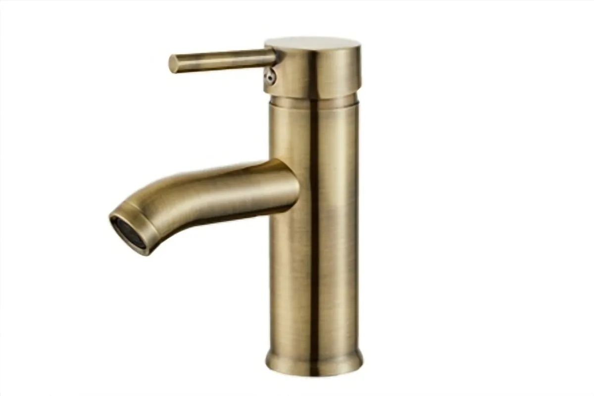 Monomando para Lavabo MEER - MZM4112