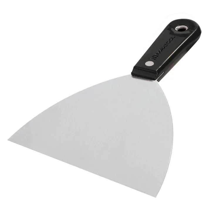Espátula Flexible con Mango de Plástico 3" AKSI - 300103