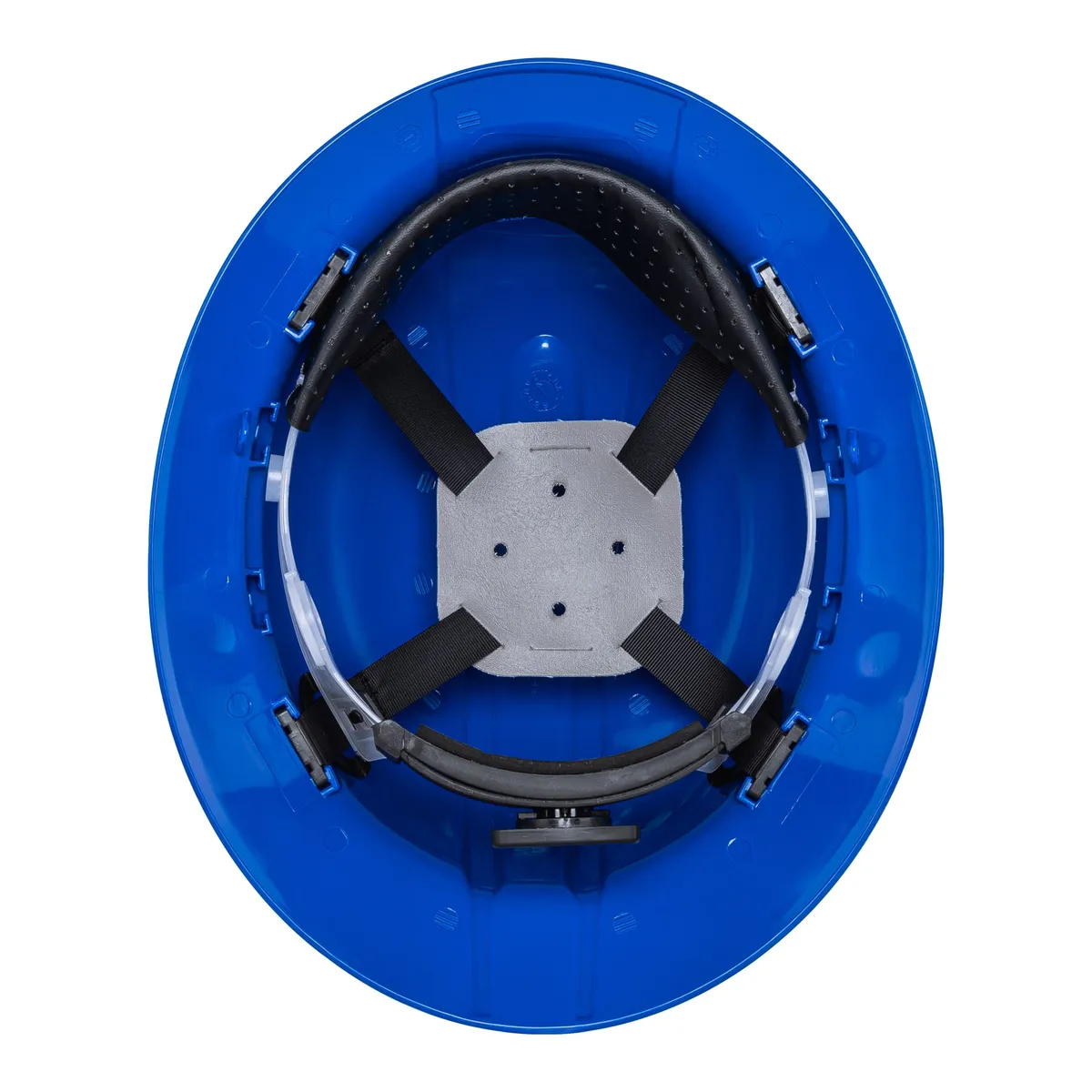 Casco Azul de Ala Completa CAS-ZX Truper - 10570