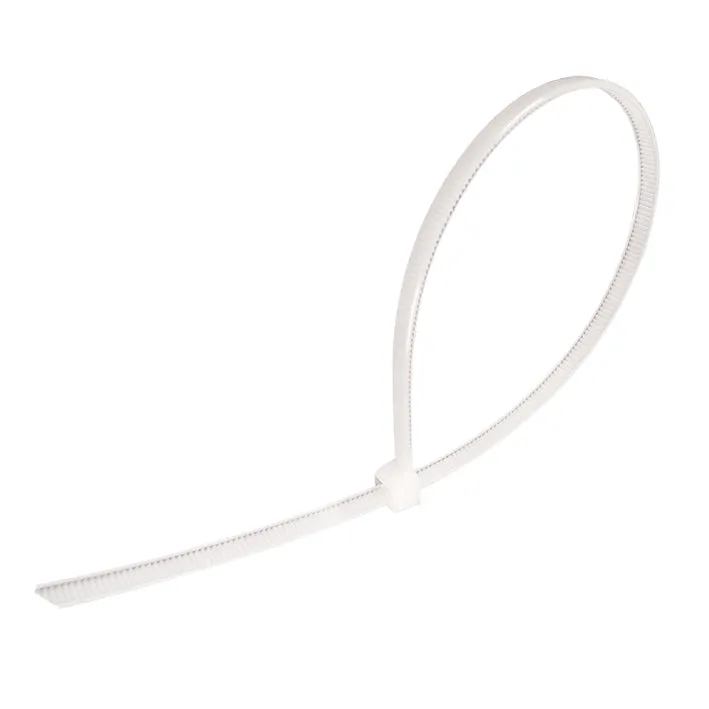 Cincho de Plástico 150 x 3.6 mm Natural con 100 Piezas AKSI - 103002