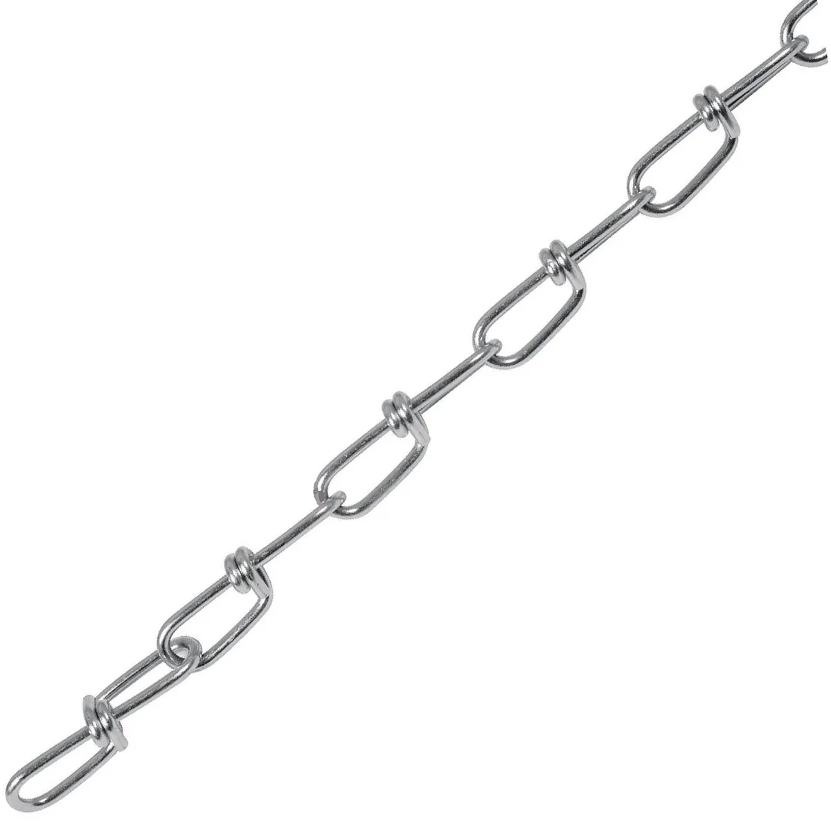 Cadena Tipo Víctor de 2.3 mm por Metro Santul - 7897
