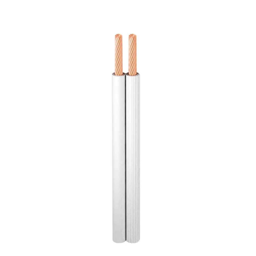 Metro de Cable Flexible POT Calibre 12 Blanco ARGOS - 1600124