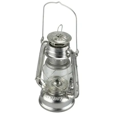 Lámpara de Petróleo Estañada 200 ml 245 mm Gimbel - 14LAMPAR004HU