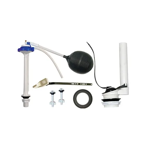Herraje 2" para WC COFLEX - PSA005