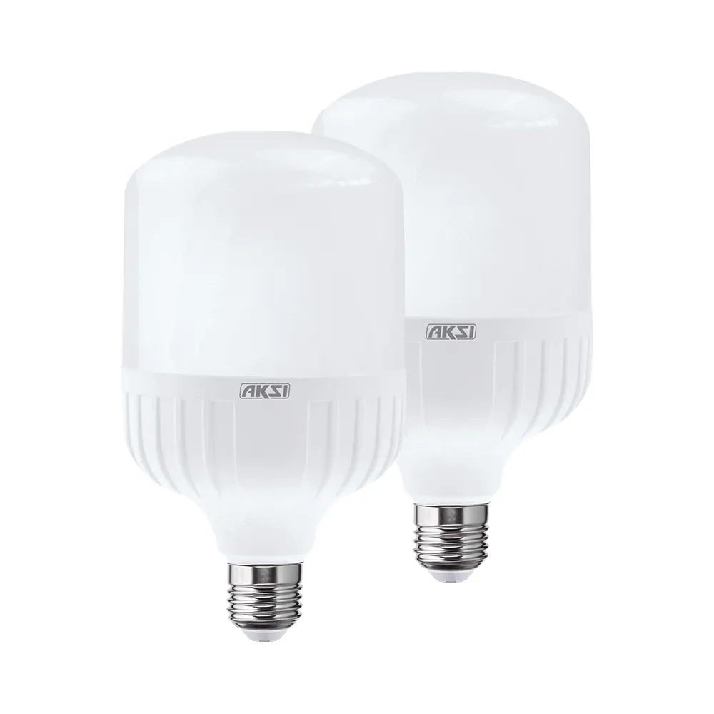 Foco LED Alta Potencia 30 W Tipo T Luz Blanca AKSI - 116442